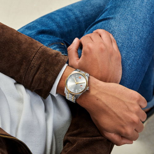 Helen Kirchhofer - Swiss Military Hanowa Thunderbolt - SMWGH0000860