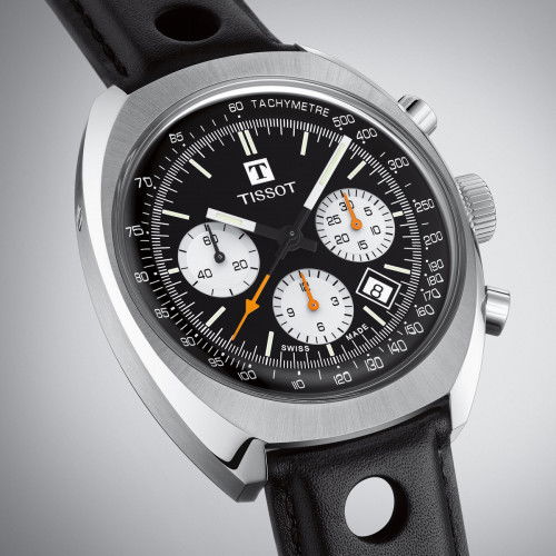 Helen Kirchhofer - Tissot Heritage 1973 - T124.427.16.051.00