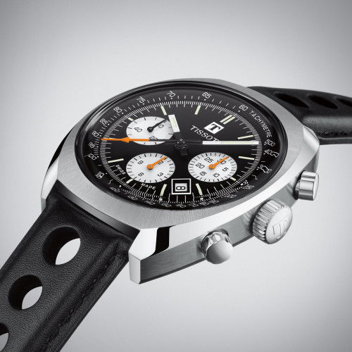 Helen Kirchhofer - Tissot Heritage 1973 - T124.427.16.051.00