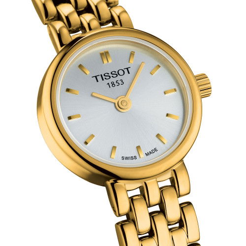 Helen Kirchhofer - Tissot Lovely - T058.009.33.031.00