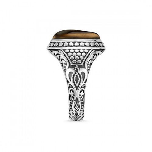 Helen Kirchhofer - Thomas Sabo Ring Brown - TR2241-826-2