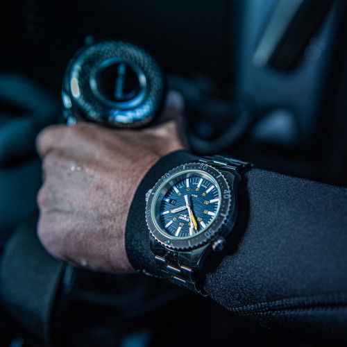 Helen Kirchhofer - Traser P67 Diver T100 Set - 109370