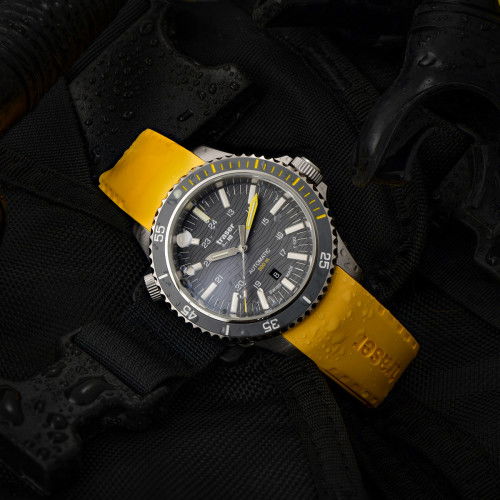 Helen Kirchhofer - Traser P67 Diver Automatic T100 - 110331