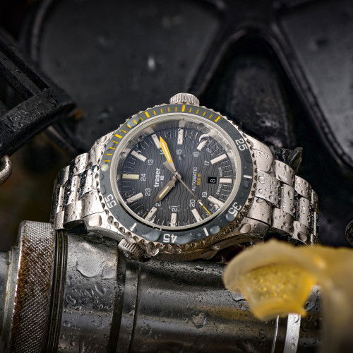 Helen Kirchhofer - Traser P67 Diver Automatic T100 - 110332