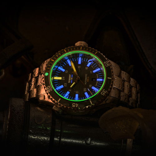 Helen Kirchhofer - Traser P67 Diver Automatic T100 - 110332