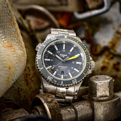 Helen Kirchhofer - Traser P67 Diver Automatic T100 - 110332
