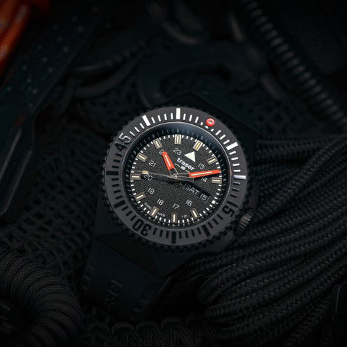 Helen Kirchhofer - traser P69 Black Stealth - 109855