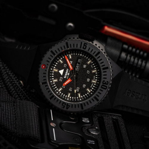 Helen Kirchhofer - traser P69 Black Stealth - 109855