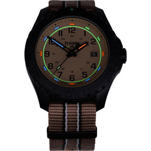 Helen Kirchhofer - Traser P96 Outdoor Pioneer - 111756