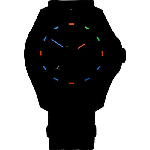 Helen Kirchhofer - Traser P96 Outdoor Pioneer - 111756