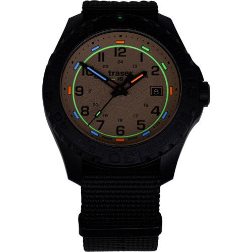 Helen Kirchhofer - Traser P96 Outdoor Pioneer - 111758