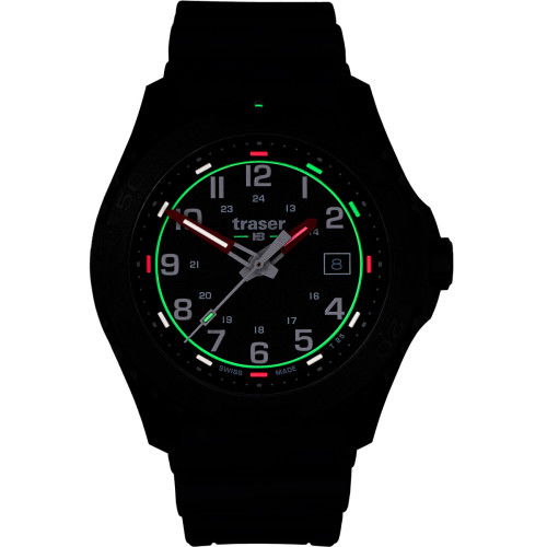 Helen Kirchhofer - Traser P96 Outdoor Pioneer - 111760