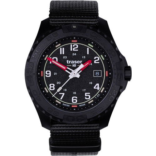 Helen Kirchhofer - Traser P96 Outdoor Pioneer - 111761