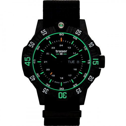 Helen Kirchhofer - Traser P99 Q Tactical - 110722