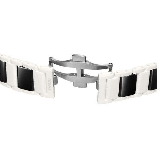 Helen Kirchhofer - Rado True Square Automatic Open Heart Diamonds Limited Edition - R27073752