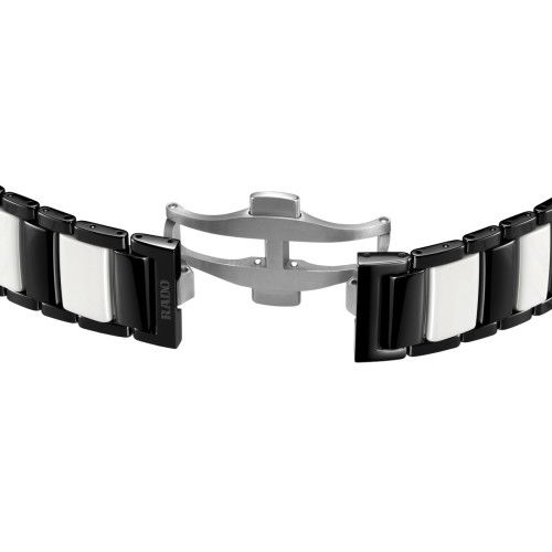 Helen Kirchhofer - Rado True Square Automatic Open Heart Diamonds Limited Edition - R27086752