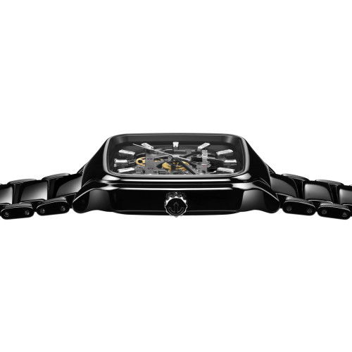 Helen Kirchhofer - Rado True Square Automatic Skeleton - R27124702