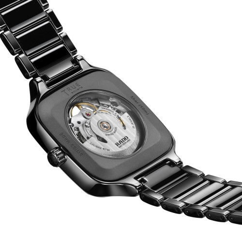 Helen Kirchhofer - Rado True Square Automatic Skeleton - R27124702