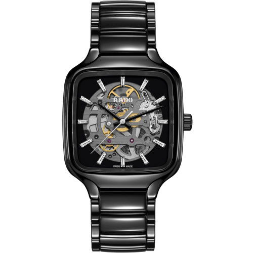 Helen Kirchhofer - Rado True Square Automatic Skeleton - R27124702