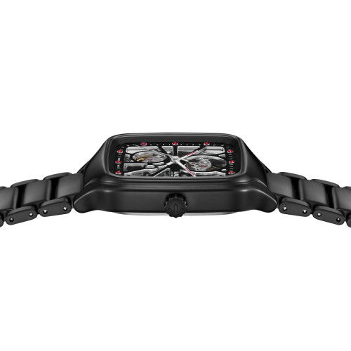 Helen Kirchhofer - Rado True Square Automatic Open Heart X Ji Chang-wook Limited Edition - R27174712