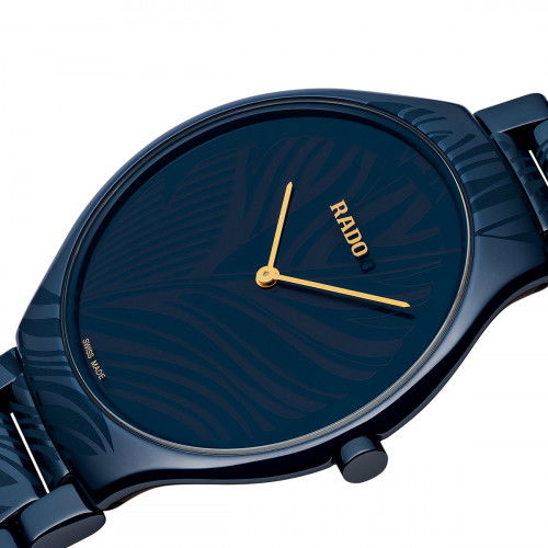 Helen Kirchhofer - Rado True Thinline - R27014152