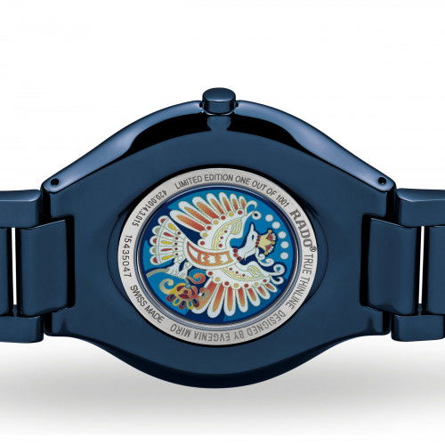 Helen Kirchhofer - Rado True Thinline - R27014152