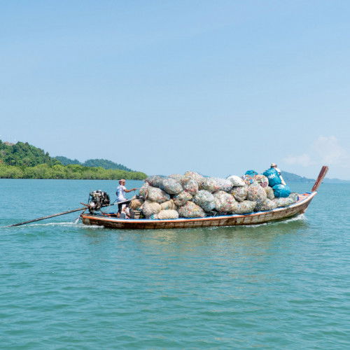 Helen Kirchhofer - Oris Aquis Date Upcycle - 01 733 7766 4150-Set