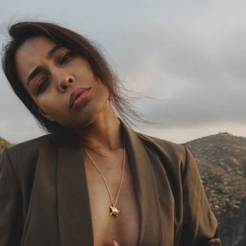 Helen Kirchhofer - Paul Hewitt Turtle Big Halskette - PH-JE-2302