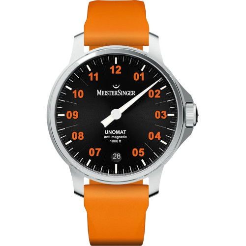 Helen Kirchhofer - Meistersinger Unomat - UN902OLU