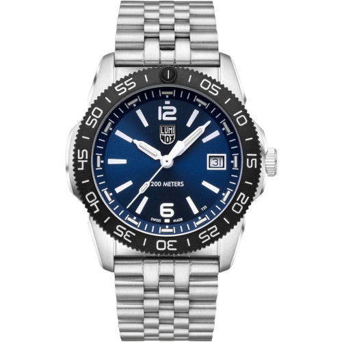 Helen Kirchhofer - Luminox Pacific Diver 3120M Series - XS.3123M.SET.1