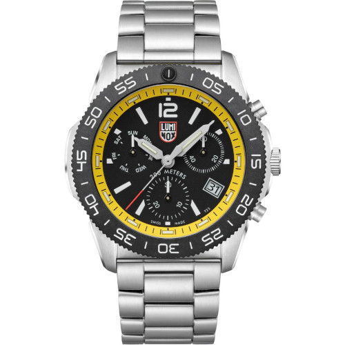 Helen Kirchhofer - Luminox Pacific Diver Chrono 3140 Series - XS.3145.M