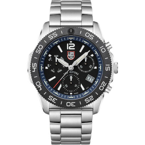 Helen Kirchhofer - Luminox Pacific Diver Chrono 3140 Series - XS.3143.M
