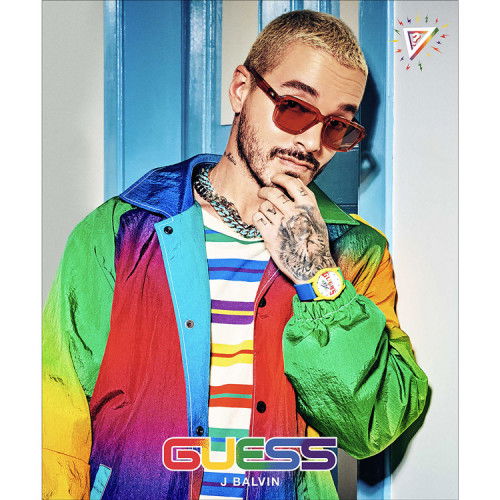 Helen Kirchhofer - Guess Originals X J Balvin - V1048M1