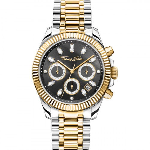 Helen Kirchhofer - Thomas Sabo Divine Chrono - WA0398-291-201