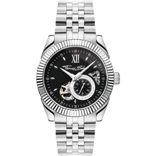 Helen Kirchhofer - Thomas Sabo Open Heart Automatic - WA0411-201-203