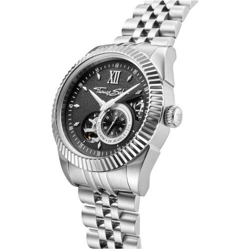 Helen Kirchhofer - Thomas Sabo Open Heart Automatic - WA0411-201-203