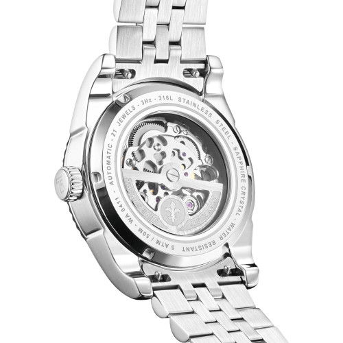 Helen Kirchhofer - Thomas Sabo Open Heart Automatic - WA0411-201-203