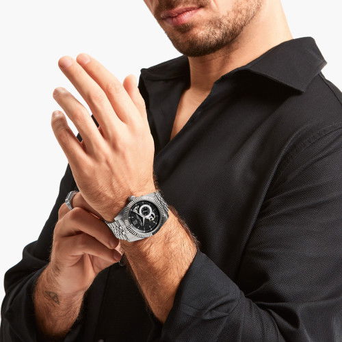 Helen Kirchhofer - Thomas Sabo Open Heart Automatic - WA0411-201-203