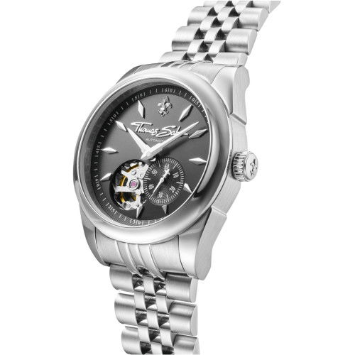 Helen Kirchhofer - Thomas Sabo Lily Symbols Automatic - WA0414-201-203