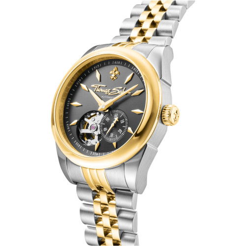 Helen Kirchhofer - Thomas Sabo Lily Symbols Automatic - WA0415-291-203