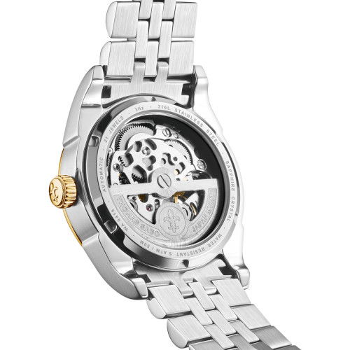 Helen Kirchhofer - Thomas Sabo Lily Symbols Automatic - WA0415-291-203