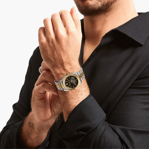 Helen Kirchhofer - Thomas Sabo Lily Symbols Automatic - WA0415-291-203