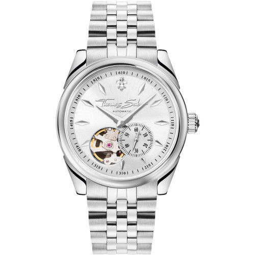 Helen Kirchhofer - Thomas Sabo Lily Symbols Automatic - WA0416-201-201