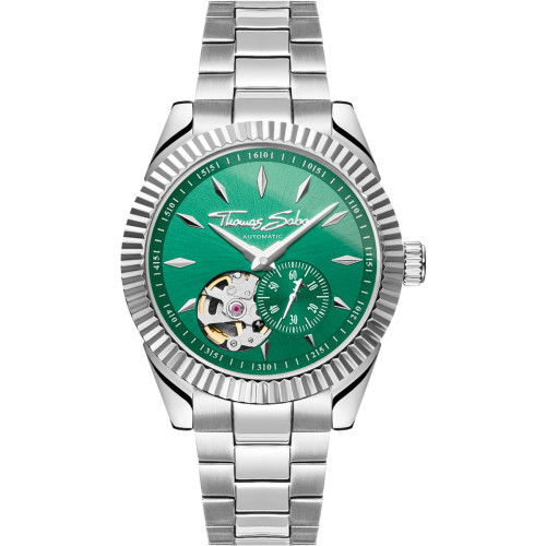 Helen Kirchhofer - Thomas Sabo Open Heart Automatic - WA0419-201-211