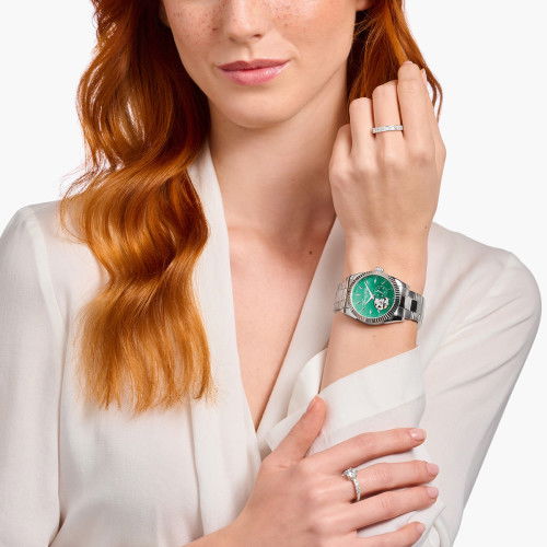 Helen Kirchhofer - Thomas Sabo Open Heart Automatic - WA0419-201-211