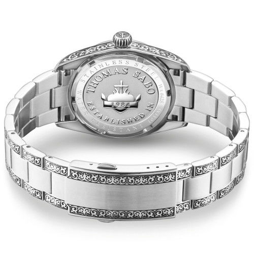 Helen Kirchhofer - Thomas Sabo Rebel at Heart Revive - WA0426-201-201