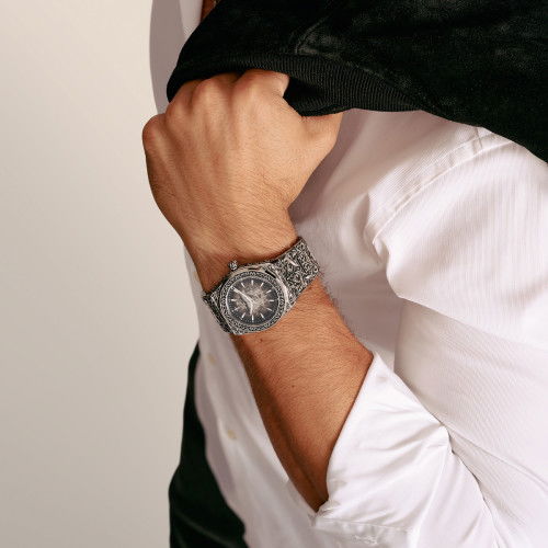 Helen Kirchhofer - Thomas Sabo Rebel at Heart Revive Automatic - WA0447-201-203