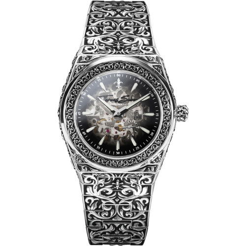 Helen Kirchhofer - Thomas Sabo Rebel at Heart Revive Automatic - WA0447-201-203