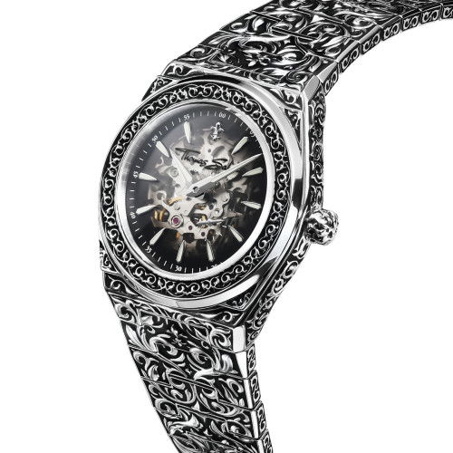 Helen Kirchhofer - Thomas Sabo Rebel at Heart Revive Automatic - WA0447-201-203