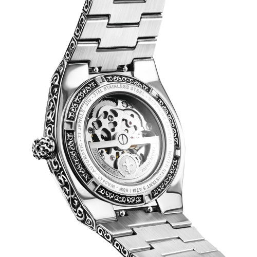 Helen Kirchhofer - Thomas Sabo Rebel at Heart Revive Automatic - WA0447-201-203